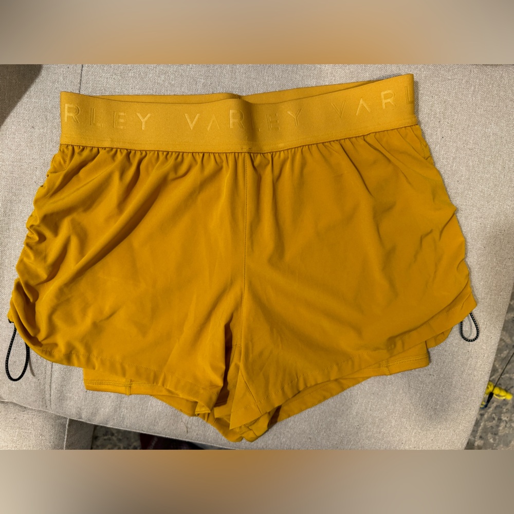 Varley shorts new without tag